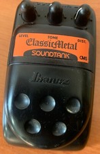Pedale distorsore chitarra usato  Italia