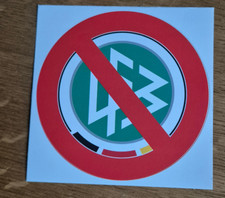 Dynamo dresden aufkleber gebraucht kaufen  Heidenau, Dohna, Müglitztal