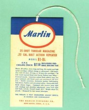 Marlin model factory for sale  Traverse City