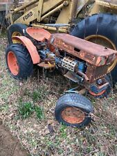 Kubota b6000e tractor d'occasion  Expédié en Belgium