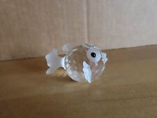 Figur kugelfisch glas gebraucht kaufen  Wissen-Umland