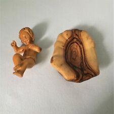 Jesus krippe livenholz gebraucht kaufen  Erbach