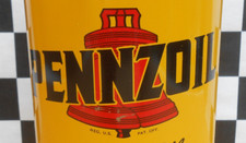 Vintage qt. pennzoil for sale  Southbury