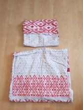 Bettwäsche 155x220cm meradiso gebraucht kaufen  Bahlingen am Kaiserstuhl