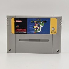 Super Mario World - SNES Super Nintendo PAL - Pinos limpos - Boa bateria, usado comprar usado  Enviando para Brazil