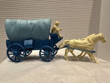 Marx wagon train d'occasion  Expédié en Belgium