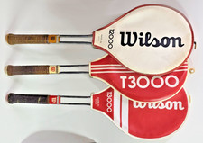 Three vintage wilson for sale  Locust