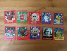 Topps euro sticker usato  Italia