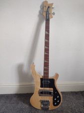 Rickenbacker 4003 bass for sale  LONDON