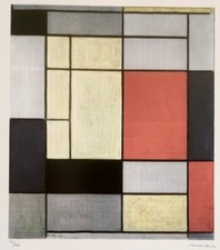 Mondrian paesi bassi usato  Ascoli Piceno