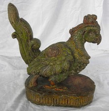 Gallo scultura legno usato Gallo scultura legno usato  Casteggio