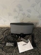 Bose sounddock series for sale  STRATFORD-UPON-AVON