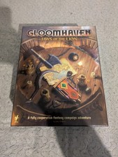 Asmodee gloomhaven jaws usato  Zoagli