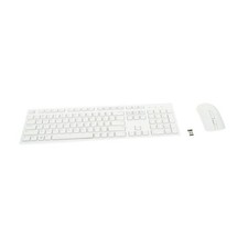 Combo teclado e mouse sem fio Dell KM636-WH-US - caixa aberta comprar usado  Enviando para Brazil