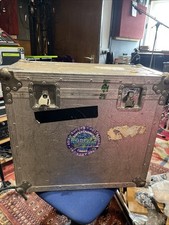 Small trunk aluminium for sale  HIGH WYCOMBE