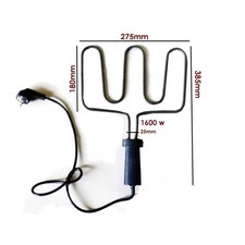 Resistenza bistecchiera piastr usato Resistenza bistecchiera piastr usato  Aci Sant Antonio