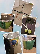 Samba trommel surdo gebraucht kaufen  Eschede