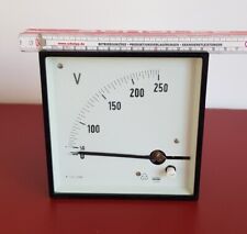 250v analoges messinstrument gebraucht kaufen  Berlin