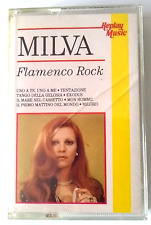 Musicassetta milva flamenco usato  Civita Castellana