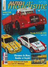 Auto modelisme 125 d'occasion  Bray-sur-Somme