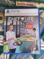 Ps5 chef life usato  Corsico