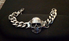 Bracciale catena spessa usato  Cormano