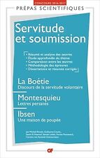 V2084936 servitude soumission d'occasion  Hennebont