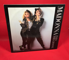 MADONNA Into The Groove 1985 UK 3-track 12" vinyl single Shoo-Bee-Doo Everybody, usado comprar usado  Enviando para Brazil