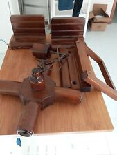 Kit bagno legno usato  Bologna