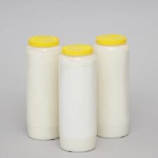 White sanctuary candles for sale  WALSALL