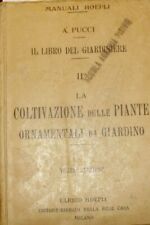 Libro del giardiniere usato  Trieste