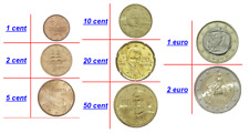Usado, Euro GRECIA FDC sciolti / singoli dal 2002 ... tutti da rotolino comprar usado  Enviando para Brazil
