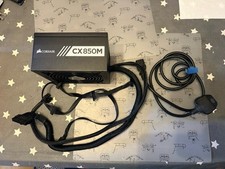 Corsair cx850m power for sale  RUISLIP