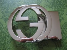 Gucci interlocking reversible for sale  BRADFORD