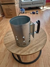 Bbq charcoal chimney for sale  SWINDON