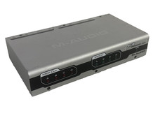 Controlador de interface M-Audio USB Midisport 4x4 MIDI comprar usado  Enviando para Brazil