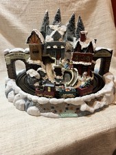 Avon christmas village for sale  Edon