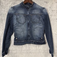Bebe jacket denim for sale  Fort Lauderdale