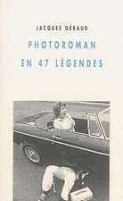 Photoroman legendes jacques d'occasion  France