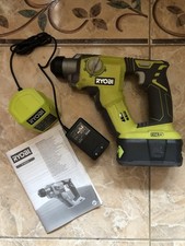 Ryobi r18sdsakku bohrhammer gebraucht kaufen  Taunusstein