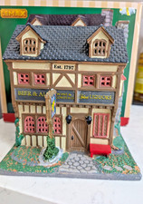 Lemax christmas village for sale  WIRRAL
