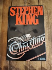 Christine by Stephen King (1983, Hardcover) With Dust Jacket comprar usado  Enviando para Brazil