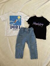 Tshirts jeans toddler for sale  Surprise