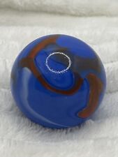 Large opaque blue for sale  EASTBOURNE