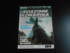 Rivista aviazione marina usato  Torino