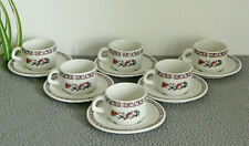 Lot1 tasses café d'occasion  France