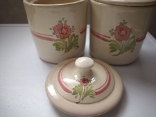Contenitori sale ceramica usato  Grottaglie