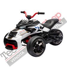 Quad elettrico per usato  Casapesenna