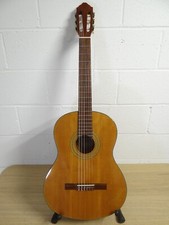 Guitarra acústica clássica Samick LC034G brilho natural envelhecido 6 cordas comprar usado  Enviando para Brazil