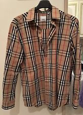 Burberry 40083851 camicia usato  Petrosino